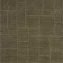 Loloi Jeremiah Brent Greenwich Collection GRN-01 Sage 2'-0" x 3'-0" Accent Rug