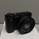 4K Digital Camera for Photography & Video: 64MP Vlogging Camera with 2.8180 Flip Screen, Autofocus, 16X Digital Zoom, 32GB Card, Compact Point & Shoot Travel Camera for Beginners & Teens