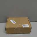 4x6 Picture Frame Set of 4 with Real Glass, Wall & Tabletop Display, 4x6 in