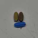 3PCS Upgrade Little Ouchies Pain Stim Fidget, 3D Printed Fidget Toys Anxiety Relief Items, Grippie Stim Keychain, Stim Toys for Autistic Adults, Hard Spiky Sensory Toys, Novelty Gifts for Friends