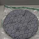 vctops Bohemian Soft Round Chair Pad Garden Patio Home Kitchen Office Seat Cushion Cloud Diameter 16"