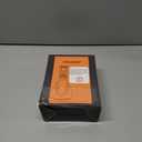 Body Trimmer for Men - Groin & Ball Shaver with Charging Dock - Constant Power No-Pull Electric Pubic Hair Clipper - 5-in-1 Guard Waterproof Body Groomer with LED Light, for Groin, Armpit & Body (Grey)