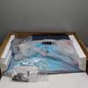 Range Hood, Range Hoods 30 inch Stainless Steel, 450 CFM Kitchen Hood with LED Light Baffle Filters, 3 Speed Exhaust Fan Vent Hood