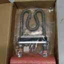 AEG72950001 Dishwasher Heater Assembly Compatible with LG LDF5545ST LDS5811ST LDS5811BB, AEG L8FEC9412N Dishwashers Heating Element and Thermistor Set Replace 2657686 PS7788065 and More