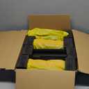 212A 212X Toner Cartridges 4 Pack Compatible for HP 212A 212X W2120A W2120X (with Chip) for Color Laserjet Enterprise M555dn M554dn M555x M554 M555 MFP M578 Series Printer Ink (New Version-BK/C/Y/M)