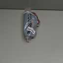 ADOGGYGO Christmas Dog Collar with Bow, Adjustable Cotton Red Plaid Bowtie Dog Christmas Collars for Large Dogs Pets (Large, Red & Black) (2 Pack)