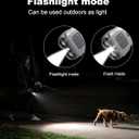 2025 Rechargeable Dog Bark Deterrent Devices & Barks no More Dog Training Device with Hd Display, 2-Headed Ultrasonic, Just Press-Without Hurting Your Pet