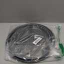 STARVAST 4 PCS Perforated Pizza Pan Set, Non-Stick Carbon Steel Pizza Pan with Holes for Crispy Crust, 9/10/11/12 Inch Professional Pizza Baking Pans for Oven