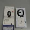 Fitbit Alta HR Fitness Tracker with Heart Rate, 7 Day Battery Life, Compatible with Smartphones, Tablets, Computers (Small, Black)