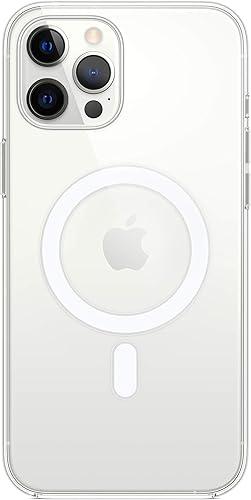 Apple iPhone 12 Pro Max Clear Polycarbonate Case with MagSafe