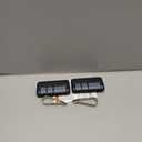 2 for Chamberlain Liftmaster Craftsman Garage Door Opener Remote 893LM 893Max