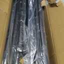 Backdrop Stand for Parties 10 x 8.5 FT, Heavy Duty Photography Backdrop Stand for Events, Video Shooting, Portable Photo Background Stand with Carry Bag, Sandbags, Spring Clamps