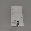 SYNCWIRE Magnetic Phone Ring Holder for MagSafe - Glitter Phone Grip Stand with 360 Rotation & Reinforced Hinge, Compatible with iPhone 16 15 14 13 Pro Max Plus MagSafe Accessories - Glitter Silver