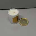 SAINT Virgin Mary of Guadalupe Scented Candle with Prayer and Prayer Coin, Soy Coconut Aromatherapy Candle with 80 Hour Burn Time, Special Edition, White