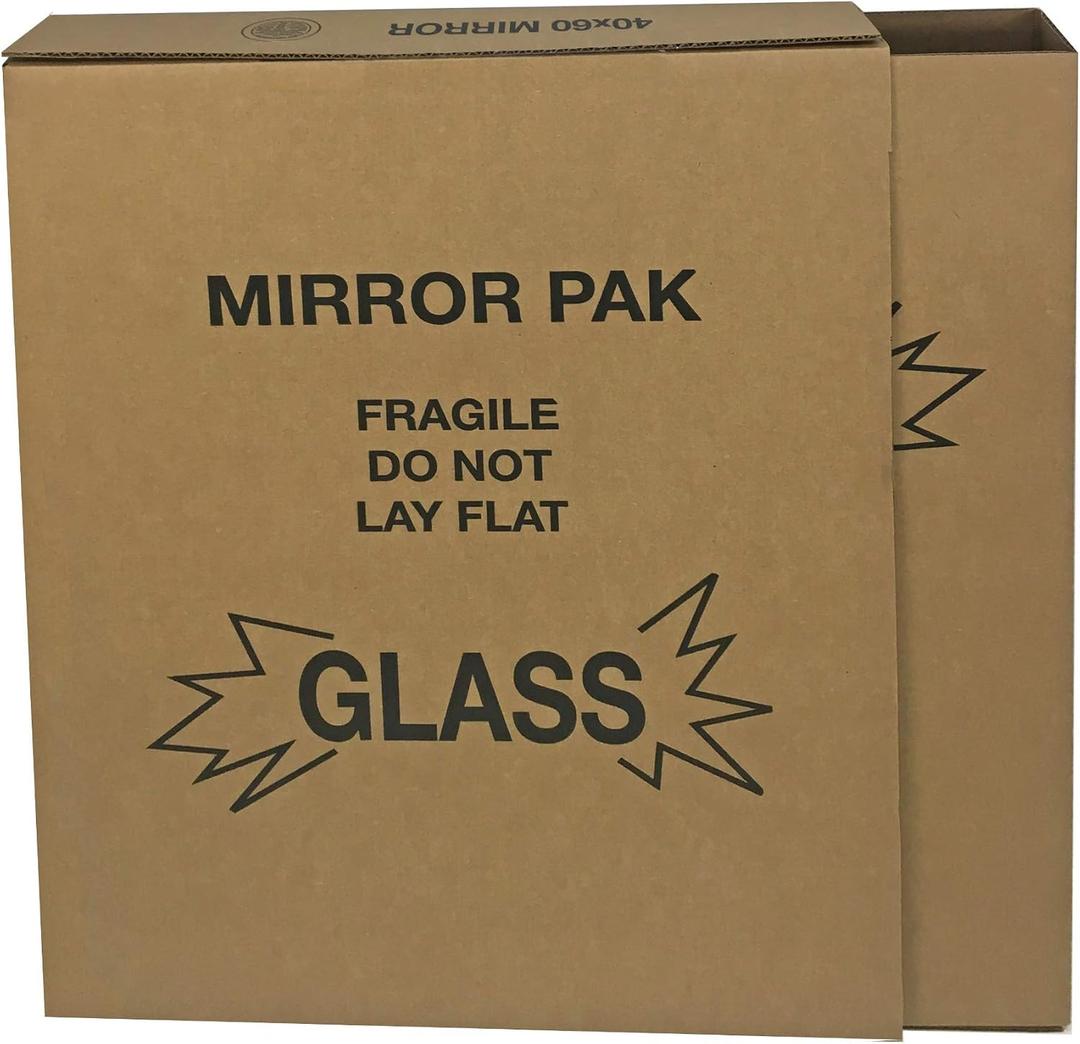 UBOXES 5 Mirror & Picture Boxes for pictures up to 30"x40"