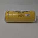 Exclusivo Mezcla Reversible Twin Quilt Bedding Set with Pillow Sham, Lightweight Quilts Twin Size, Soft Bedspreads Bed Coverlets for All Seasons - (Bright Yellow, 68"x88")