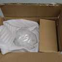 HUIMEIJU Stained Glass Turtle Night LightHMJ8061,Turtle Table lamp Tiffany Style