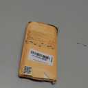 for iPhone 17 Pro Max Case Cute - Military-Grade 20 ft Drop Protection Shockproof Phone Case - Funny Passiflora Caerulea Design (6.9") Black