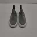 Blowfish Torta Womens High Top Sneaker Steel Gray US Size 6.5