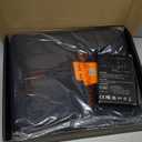 HENNCHEE Heated Hoodies for Men Women with 5V 12000mAh Battery Pack, Zip Up Hooded Sweatshirt, Heating Jacket Unisex Hunting