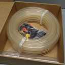 enomol Gravel Vacuum for Aquarium Water Changer Fish Tank Cleaning Tools,Siphon Universal Quick Pump Aquarium Water Changing (50ft)