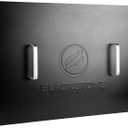 BLACKSTONE 5004 36 Griddle Hard Cover, Powder Coated Steel, Black
