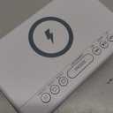 Alarm Clock Speaker Wireless Charger, Digital Alarm Clocks Bedrooms Bluetooth, Alarm Clock Dimmable Light Bedrooms Dual Alarm Snooze Dimmer 12 24H RGB Night Light Bluetooth USB AUX, Gray