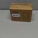 Mini Makeup Bag with Led Mirror,Small Travel Make up Bag 3 Light Modes Adjustable Brightness, for Women Organizer Cosmetic Bag, Portable Travel Train Toiletry Bag, for Pool Parties Work Touch-Ups (Beige)