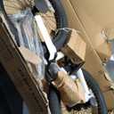 Retrospec Sesh 20 Kids BMX Bike - Freestyle Youth Bicycle for Boys and Girls With Removable Axle Pegs, U-Brake, Threadless Steering and Shock-Absorbing Tires for Children Ages 6-11 Years Old (Matte Black)