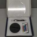 FULLOSUN Basketball 3D Night Light Birthday Gift Lamp, Light Up Basketball Easter Gifts 3D Illusion Lamp with Remote Control 16 Colors Changing Sport Fan Room Decoration Boy Girl Room Idea