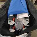 10x20 Pop Up Canopy Tent Outdoor Canopy with No Removable Sidewall One-Person Set Up Heavy Duty Commercial Instant Tent Shelter-Blue