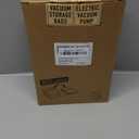 Vacbird 12 Pack Vacuum Bags for Travel with Rechargeable air Pump, Carry-on Size Vacuum Seal Bags for Luggage and Suitcase Compression, Space Saver for Clothes and Clothing Travel