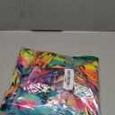 Women Hawaiian Shirt Soft Cool Summer Hawaii Tshirts Beach Tropic Print V Neck Button up Tops Floral Short Sleeve Tops (Medium, Colour)