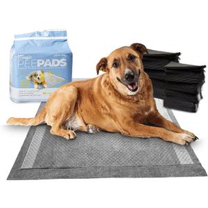 Magic Peepads Premium Training Pads for Dogs of All Ages Size XL