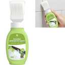 Waterproof Sealant, 12.3 oz Invisible Waterproof Agent for Roof, Walls, Terrace, Driveway, Clear Indoor/Outdoor Protective Sealant