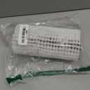 Replacement Brush Heads for PureSwirlz Solar Panel Cleaning Brush and Pole