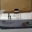 Osteo Cervical Pillow for Neck Pain Relief, Hollow Design Odorless Memory Foam Pillows with Cooling Case, Adjustable Orthopedic Bed Pillow for Sleeping, Support for Side Back Sleepers (Queen(25.5*16.5*5.2/4.1 inches), White)