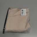 Womens Casual Split Hem High Waist Skorts Skirt Shorts Tie Knot Fited Bodycon Solid Color Mini Wrap Shorts (L)