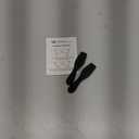 HiBloks Glasses Ear Cushion for Ray-Ban Meta Wayfarer/Skyler/Headliner Gen 2 Smart Glasses Accessories, Anti-Slip & Silicone Eye Glasses Ear Grippers for Ray Ban Meta Gen 2 Smart Sunglasses Ear Grip