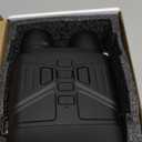 Night Vision Goggles - 4K Night Vision Binoculars with 5000mAh Rechargeable Battery, 32GB TF Card can Save Photo and Video, 3'' HD Screen for Camping & Security, Black