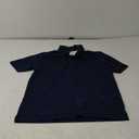 adidas Men's Train Essentials Polo Shirt (Medium, Dark Blue)