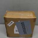 Lineslife Wood Burning Camp Stove, Portable Cast Iron Camping Wood Stove, Black Woodstove with Carrying Case for Backpacking Outdoor Cooking