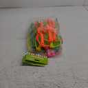 Fun Express Jumbo Giant Sunglasses - Set of 12 Wacky Oversized Pairs - Novelty Clown Glasses and Photo Booth Party Props