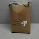 Sleeping Bag - 3 Seasons for Adults Kids Boys Girls Camping Hiking - Warm Cold Weather Lightweight Portable with Compression Bag for Backpacking in Spring, Summer, Fall and Winter (Single, 3 lbs-Lake Blue)