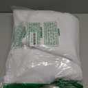 NICETOWN Sheer White Curtains 68 inch Length 2 Panels Set, Rod Pocket Translucent Modern Voile Sheer Airy & Breathable Curtains & Drapes for Bedroom/Living Room, W54 x L68