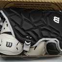 Wilson EZ Gear 2.0 Catcher’s Gear Kit - Black, Large/X-Large