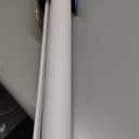 PRObebi Retractable Dog Gate for The House Extends to 54" Wide 34" Tall, Gates for Baby Indoor, Stair Gate for Outdoor, Staris, Hallways, Doorways, Deck, Porch, Need Drilling