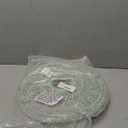 Ekena Millwork CM18ROAGC Rose Ceiling Medallion, Athenian Green Crackle