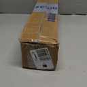 ZMTECH Flag Pole - Upgraded Bracket, 6 FT Stainless Steel Flag Poles for Outside House, Residential or Commerical, Tangle Free Flag Pole Kit for American Flag (Without Flag, White)