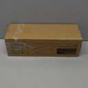 WOPITUES Wood Floating Shelves Set of 6, Shelves for Wall Decor, Farmhouse Shelf for Bedroom, Bathroom Storage Shelves, Book Shelves for Living Room  Rustic Brown